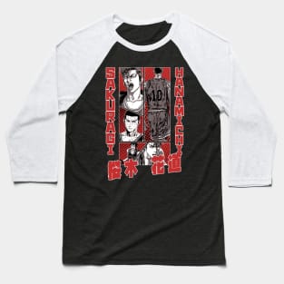 sakuragi Baseball T-Shirt